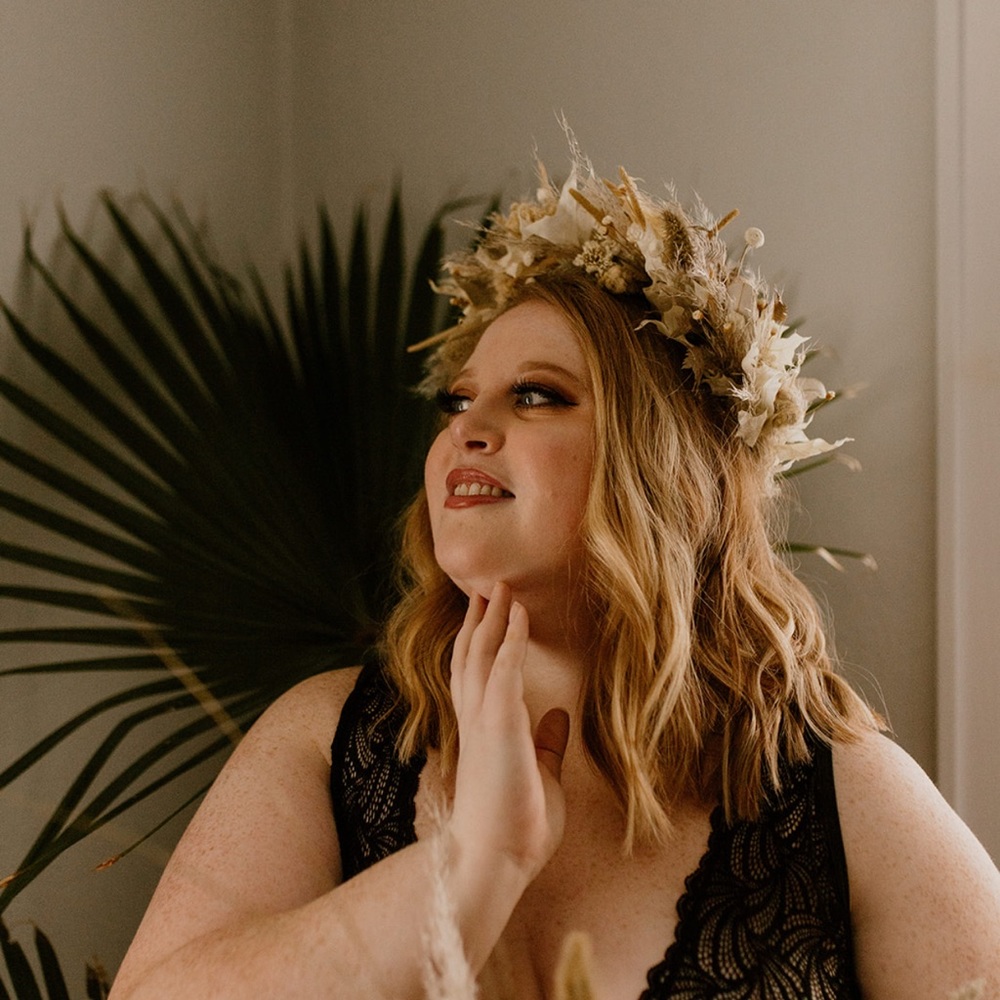 Meet your Posher, Haley